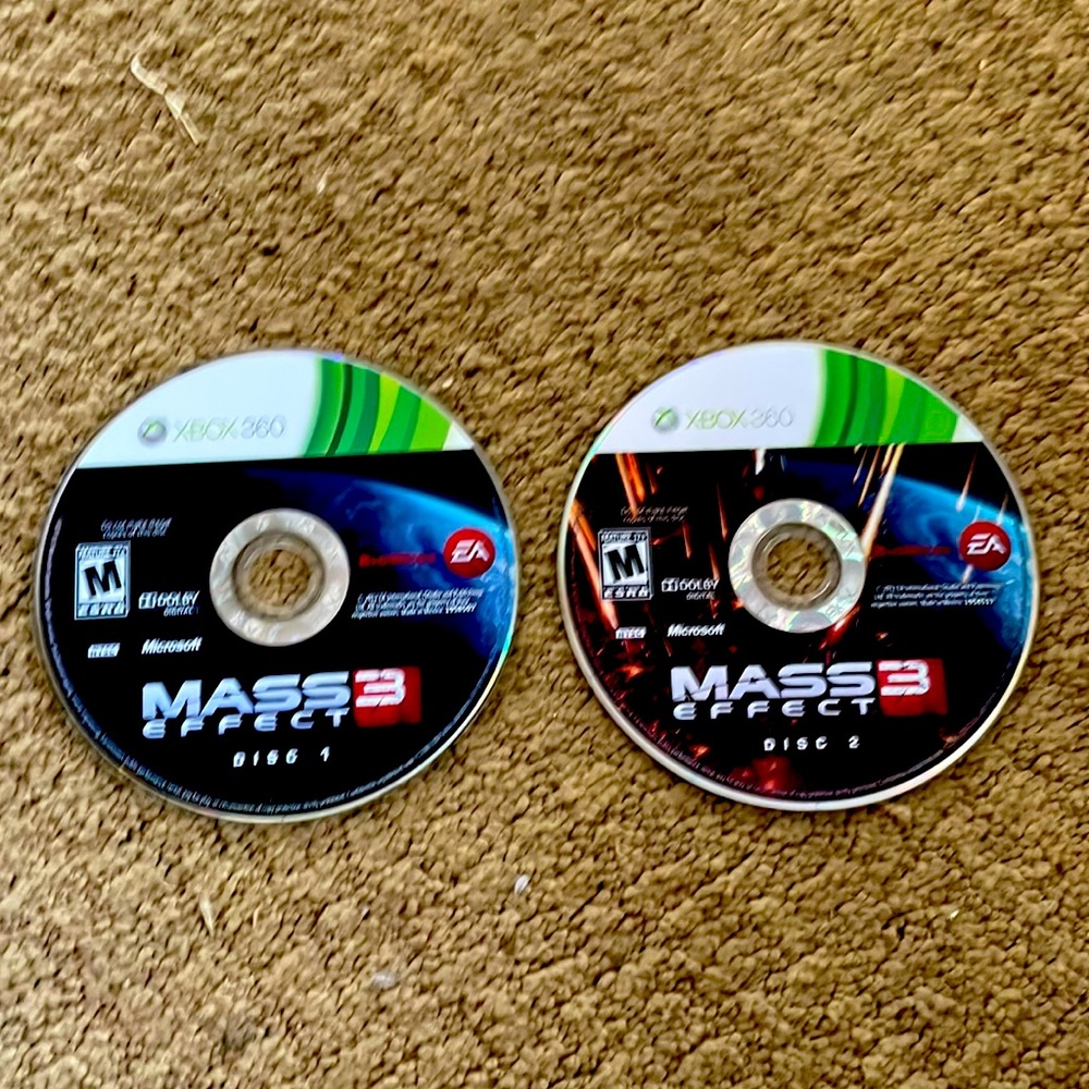 Mass effect
